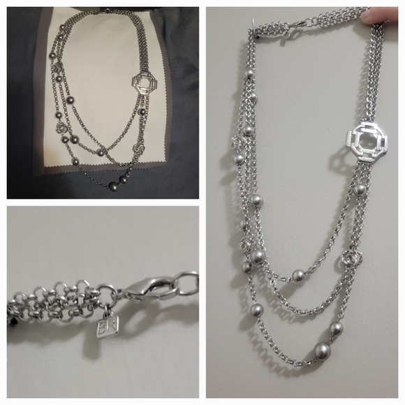 Lot of 8 Banana Republic Necklaces - Picture 2 of 16